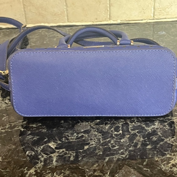 Kate Spade Blue Handbag& matching wallet 💙💙💙💙 - Picture 7 of 13